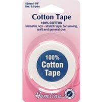 Cotton Binding Tape