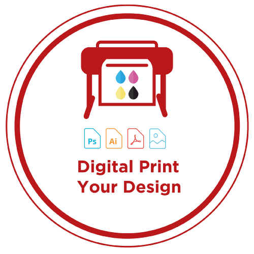 Digital Print For Bin Making Kits