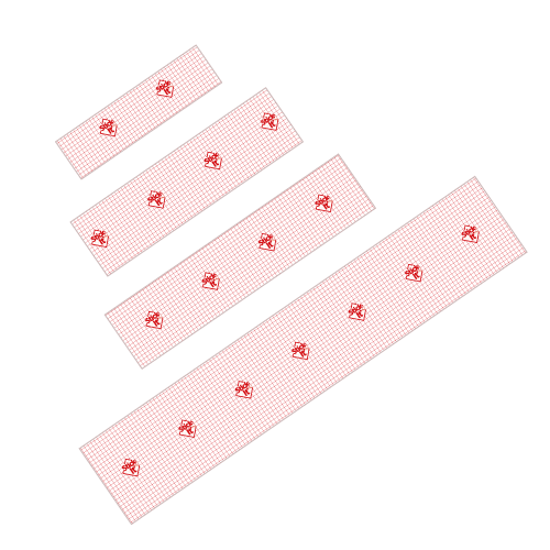 Double-Sided Lampshade Making Panels