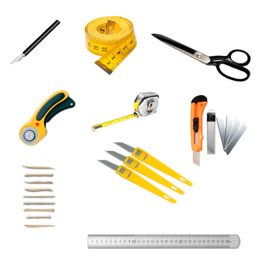 Double-Sided Lampshade Tools