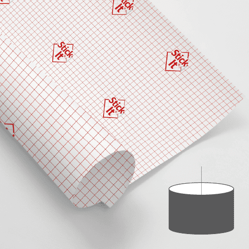 Double Sided Self Adhesive Panels