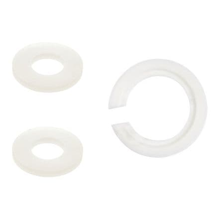 E27 or B22 Lamp Holder to Harp Finial Converter, Adapter System