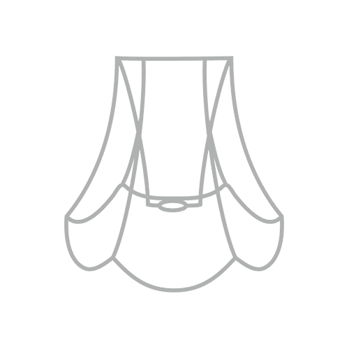 Frames - Soft & Pleated Shades