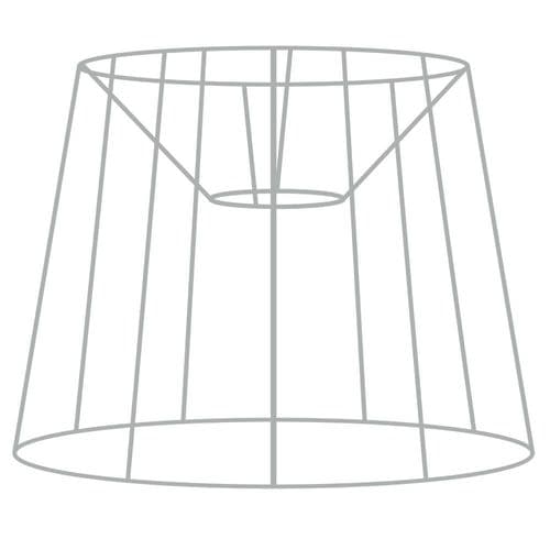 French Drum Lampshade Frames