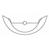 Half Frames / Wall Lights