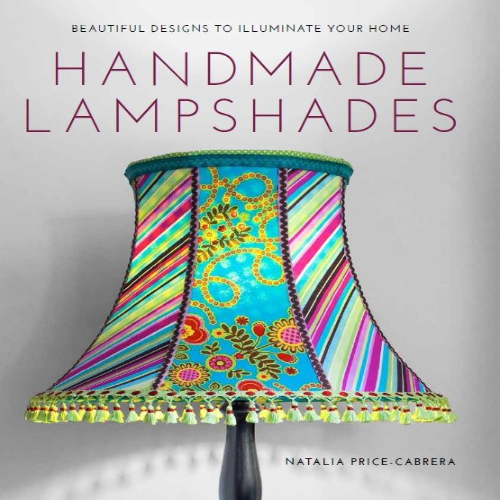 Handmade Lampshades - Natalia Price-Cabrera (Vat Exempt)