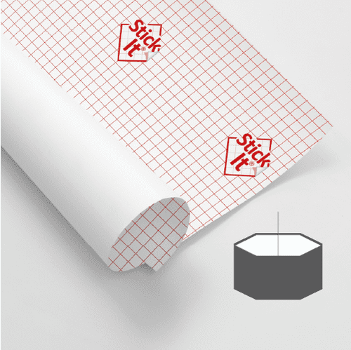 Hexagon Lampshade Panels