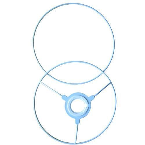 Lampshade Frames / Ring Sets- Metric Sizes