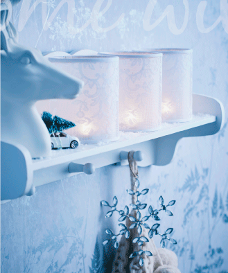 Lantern Making Kit - 4 Pack