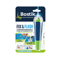 Light Activated Glues & Adhesives