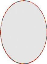 Oval Lampshade Diffusers - Translucent polypropylene