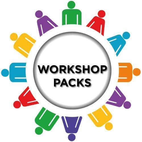 Rectangle Textile Wall Art Workshop Packs