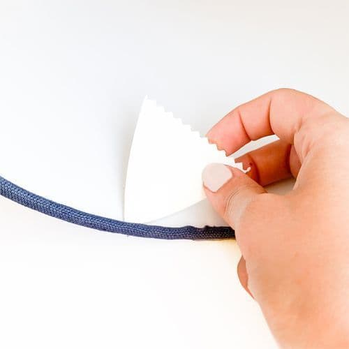 Rolled Edge Tool