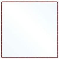 Rounded Square Lampshade Diffusers - Translucent polypropylene