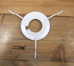 Spider - Lampshade Duplex Adaptor