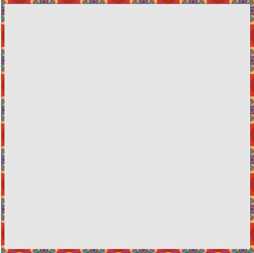 Square Lampshade Diffusers - Translucent polypropylene