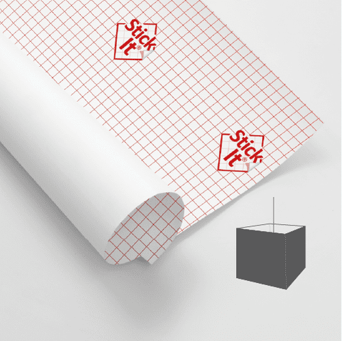 Square Lampshade Panels