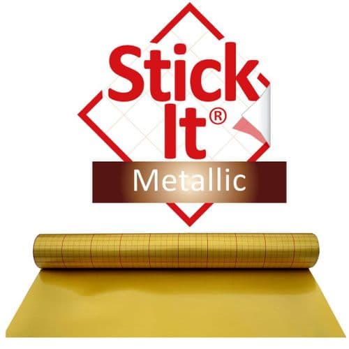 Stick-It ®  - Metallics Range