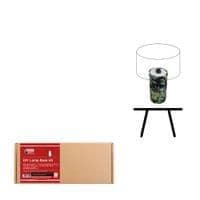 Table & Floor Lamp Base Making