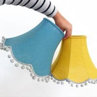 Traditional Soft Lampshade Making