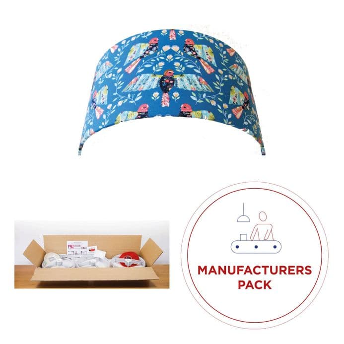 Wall Lampshade Manufacturing Pack x 30