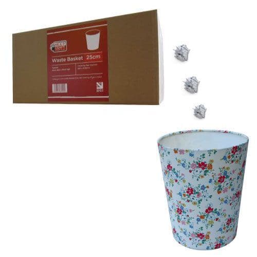 Waste Paper Bin  Making Kit  - 30cm High