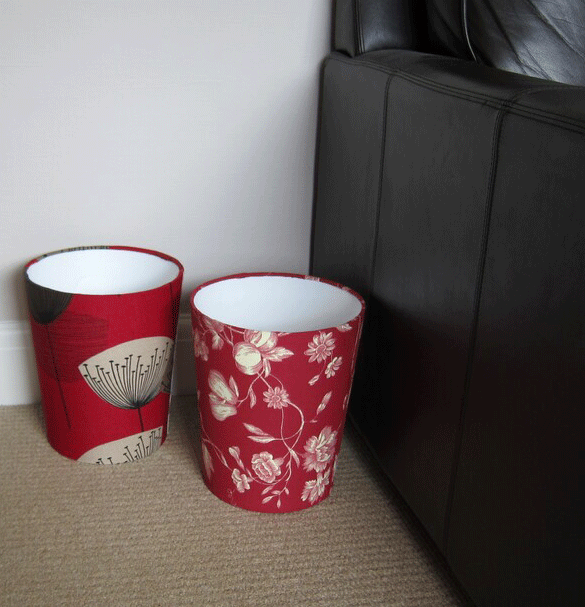 Waste Paper Bin  Making Kit  - 30cm High