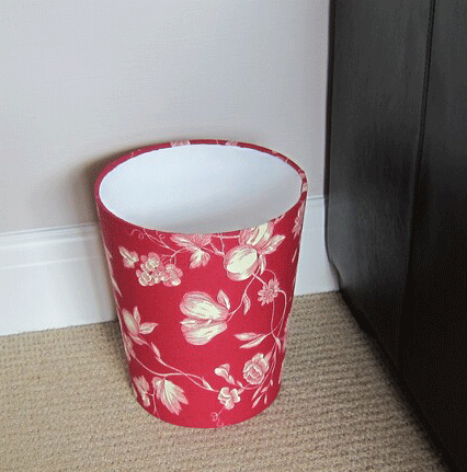 Waste Paper Bin  Making Kit  - 30cm High