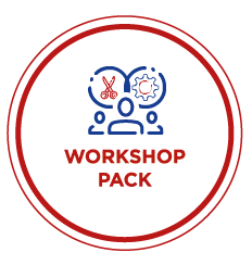 Workshop Packs - Double-Sided Lampshades