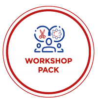 Workshop Packs - Double-Sided Lampshades