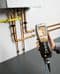 Batteries pour analyseurs de combustion