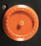 Bouton Orange pour testo 316-1
