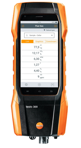 testo 300 nouvelle génération (2018)