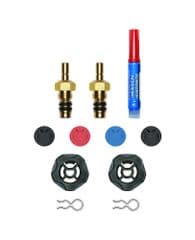 Vannes de remplacement lots de 2