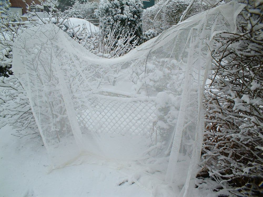 Snow Netting