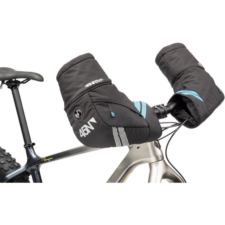 45NRTH Cobrafist Winter Cycling Pogies