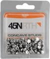 45NRTH Concave Carbide Aluminium Tyre Studs (100)