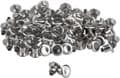 45NRTH Concave Carbide Aluminium Tyre Studs (100)
