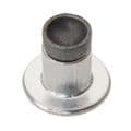 45Nrth Concave Carbide XL Aluminium Tyre Studs (100)