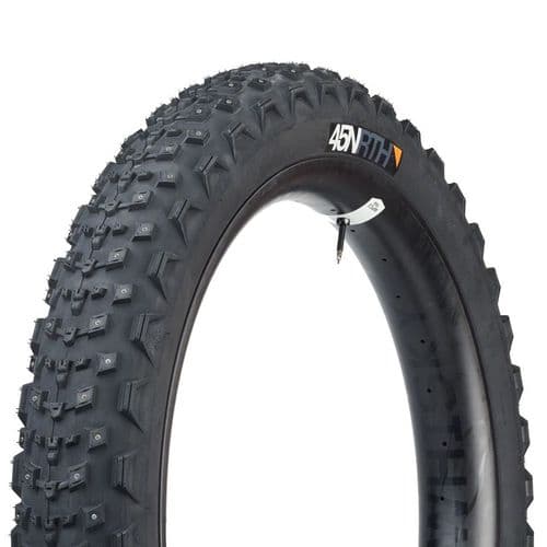 45NRTH Dillinger 4 Studded 26 x 4.2" Folding 60tpi