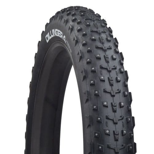 45NRTH Dillinger 4 Studded 27.5 x 4.0" Folding 60tpi