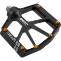 45NRTH Helva Platform Pedal Black