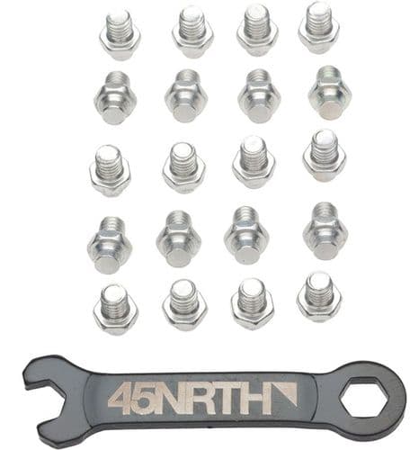 45NRTH Replacement Pedal Pins
