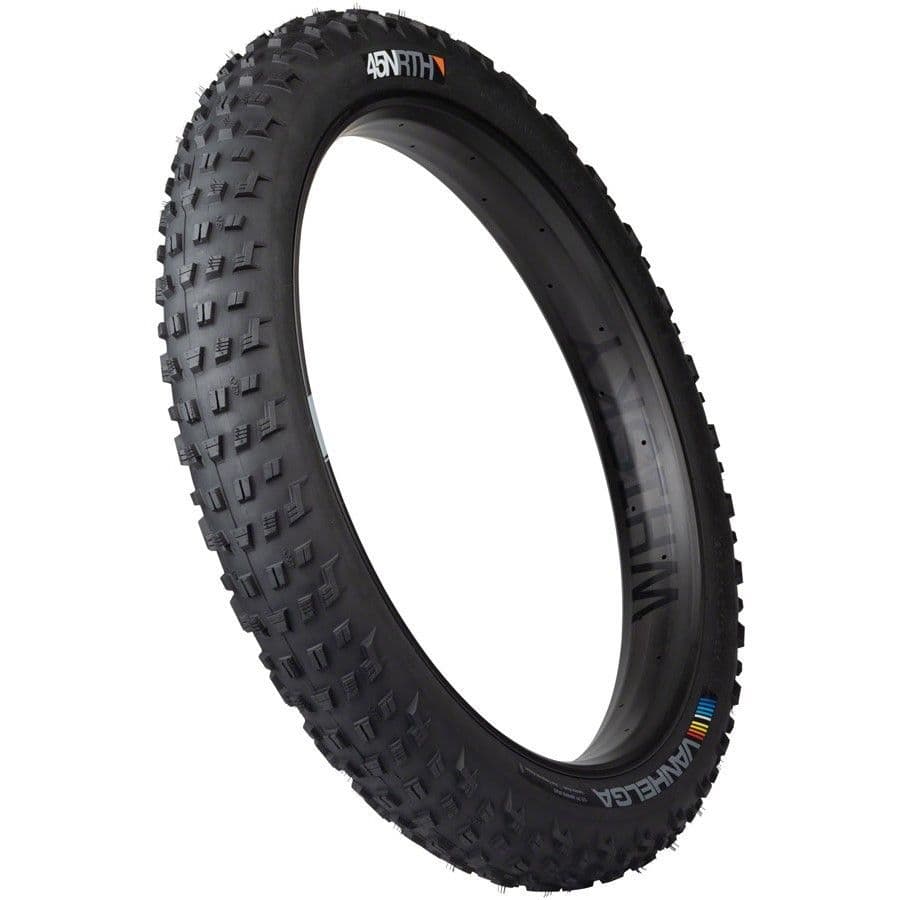 45NRTH VANHELGA 26x4.0 ファットバイク　フロント　リア 45NRTH Vanhelga 26