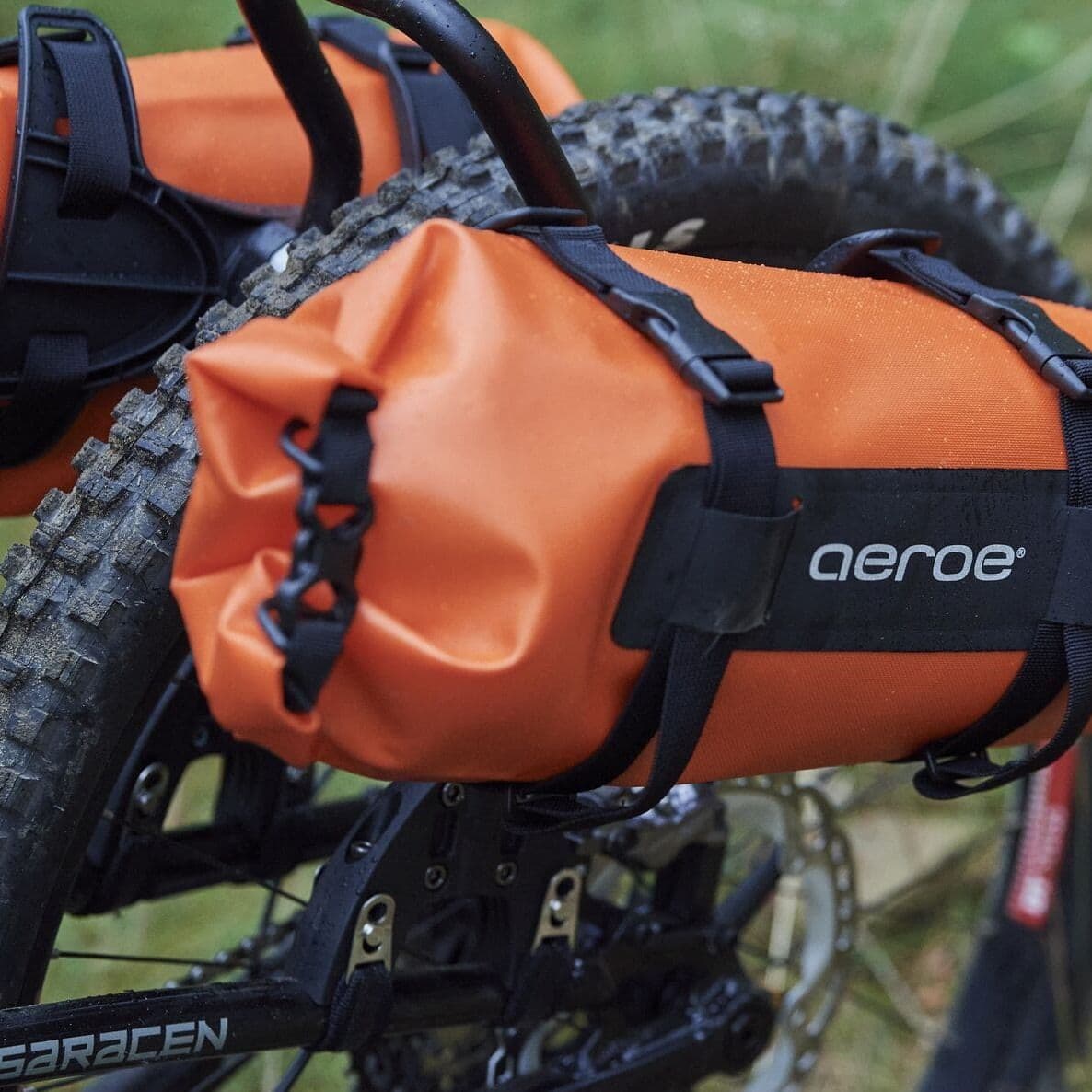 Aeroe Spider Rear Rack