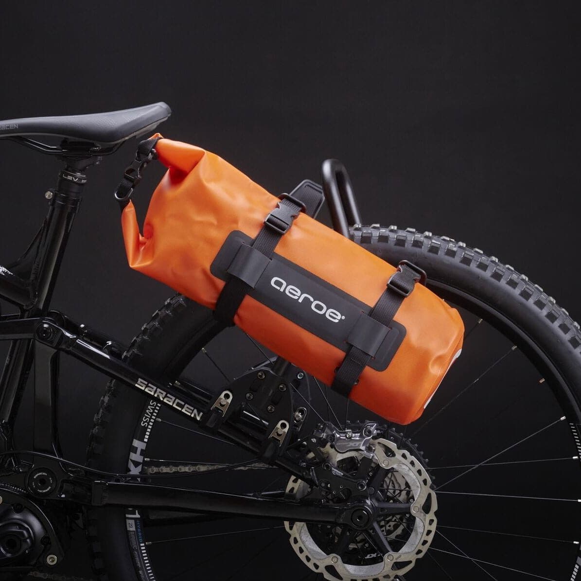 Aeroe Spider Rear Rack