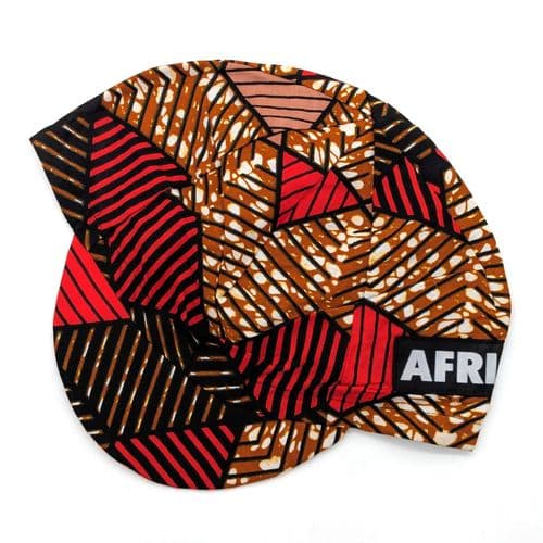 Africap Handmade Cycling Cap