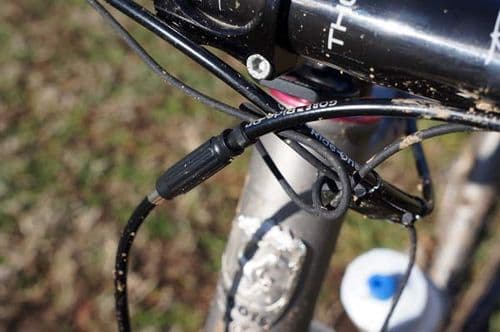 Avid Barrel Adjuster Kit Inline BB7/5 Road