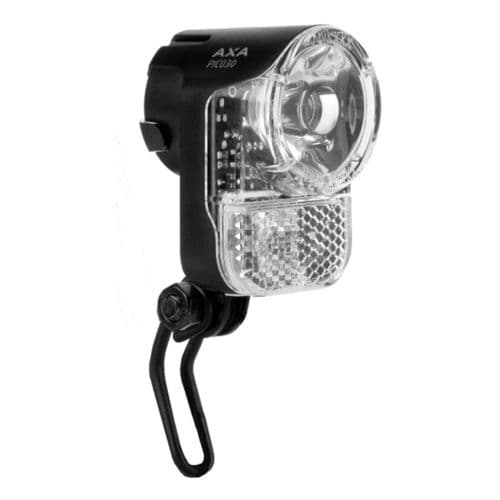 AXA Pico 30 Switch Front Dynamo Light