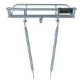 Basil Portland Front Carrier Aluminium